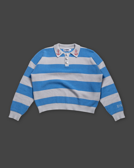 Knitted Sailor Sweater